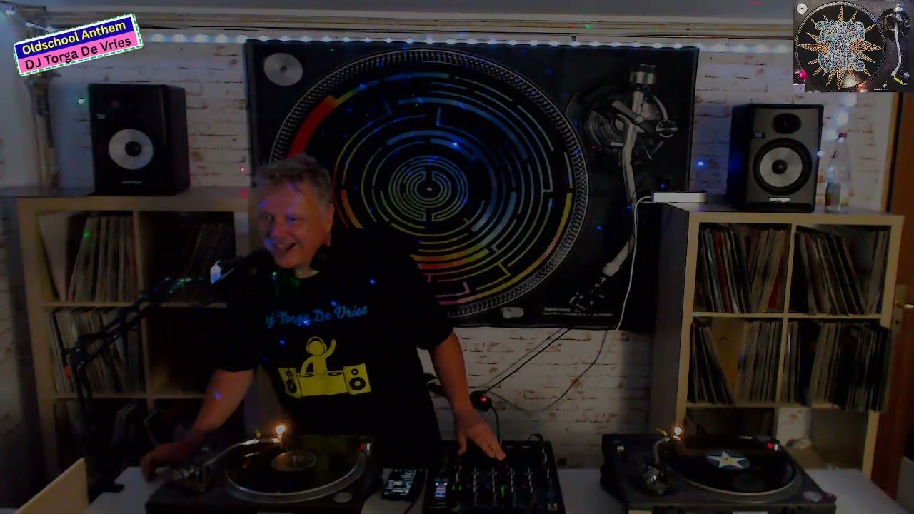 Oldschool Anthems: Das Pflichtprogramm für jeden Raver (16)