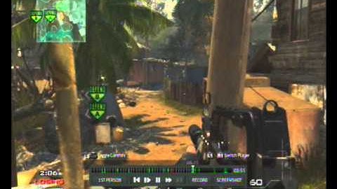 15-1 Search & Destroy Gameplay I Modern Warfare 3