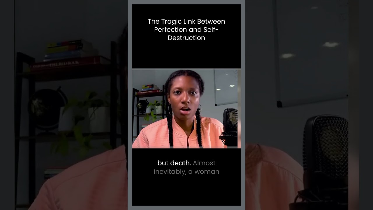 Black Swan is A Warning Against Perfection 