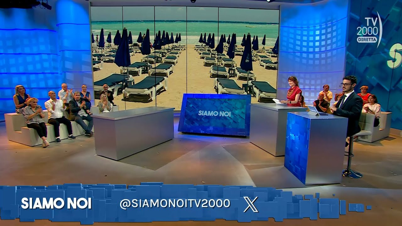 Siamo Noi (Tv2000), 12 luglio 2024 - Estate e virus: i sintomi da non sottovalutare