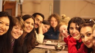 Bard College Center for Civic Engagement Conference in Istanbul