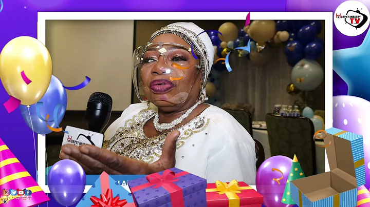 ALHAJA SIFAWU OWOLABI 80TH BIRTHDAY CELEBRATION