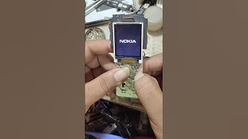 Temperature is too low Nokia mobile problem.#smartphone #smartrepair