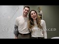 MY FIRST HANDBAG UNBOXING 2024 & OUR LIFE TOGETHER HAS CHANGED | Lydia Elise Millen