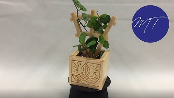 Making a Table Trellis | Michael Tyler