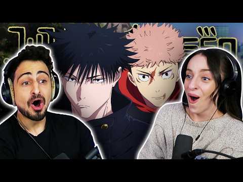 WHO IS THE RAT?! *JUJUTSU KAISEN* 3x7 REACTION!