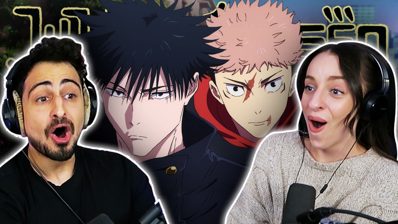 WHO IS THE RAT?! *JUJUTSU KAISEN* 3x7 REACTION!