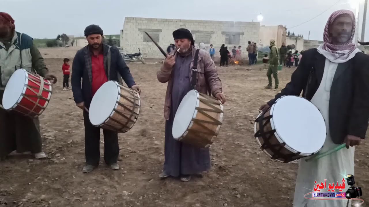 احلى طبل أو زمار  حلووووو كتيررررررر