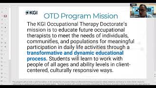 OTD Program Overview with Vikas Sharma