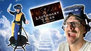 The Most Promising VR Dungeon Crawler!