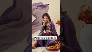party wear outfits 🥰#partywear #outfitideas #greensuit #stylishlook #suitdesign #viralshorts
