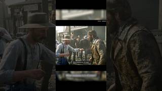 RDR2: The Most Insane Fighting Scenes!