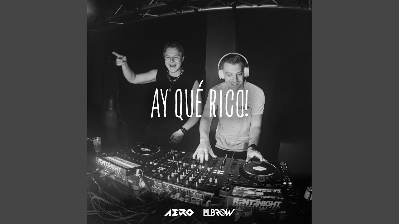AY QUÉ RICO - YouTube