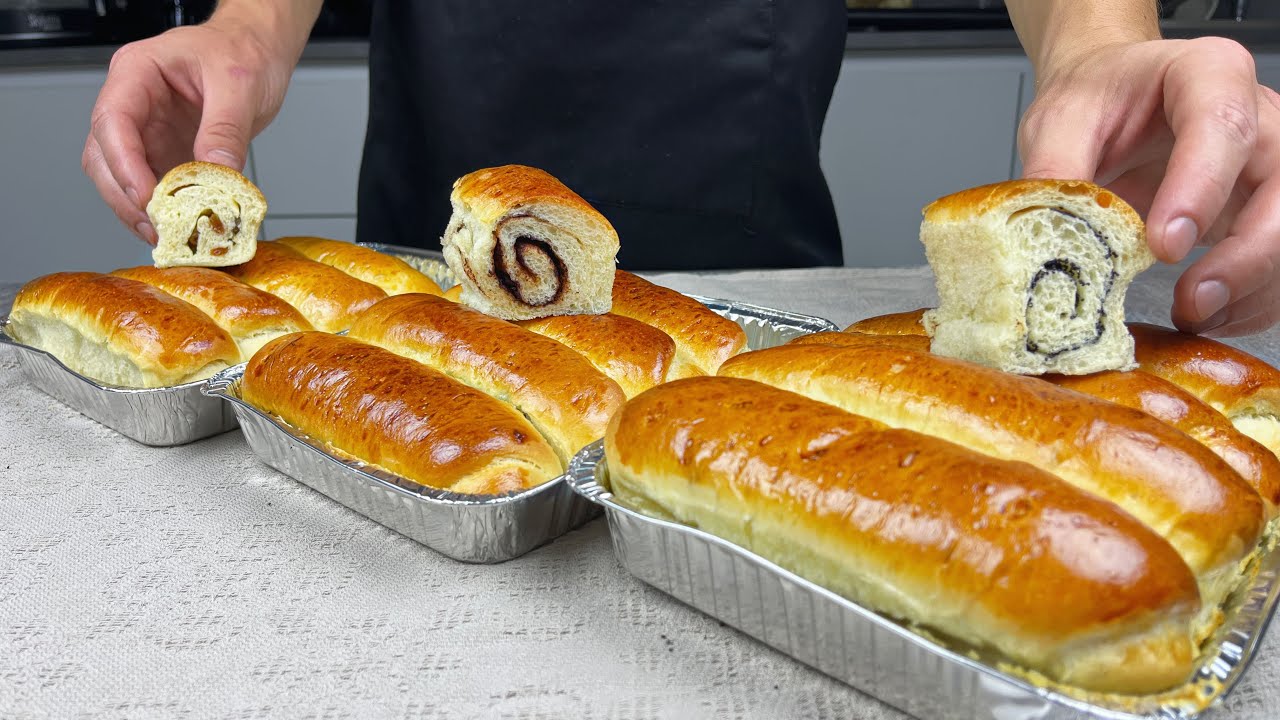 Eine echte Entdeckung! Das ist das leckerste und einfachste Rezept, das ich je gesehen habe!