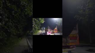 Tova menggila oleng sampe Gasruk keluar api 😱                              #hmlombok94 #trukoleng