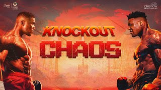 Innovative Marketing Campaign in Saudi Arabia: Knockout Chaos Retro-Style Boxing Game |Riyadh Season screenshot 2