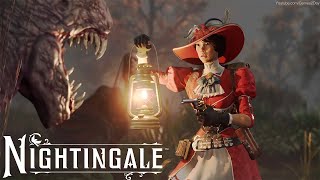 Heading to the Herbarium Forest | Nightingale Gameplay | S1E23