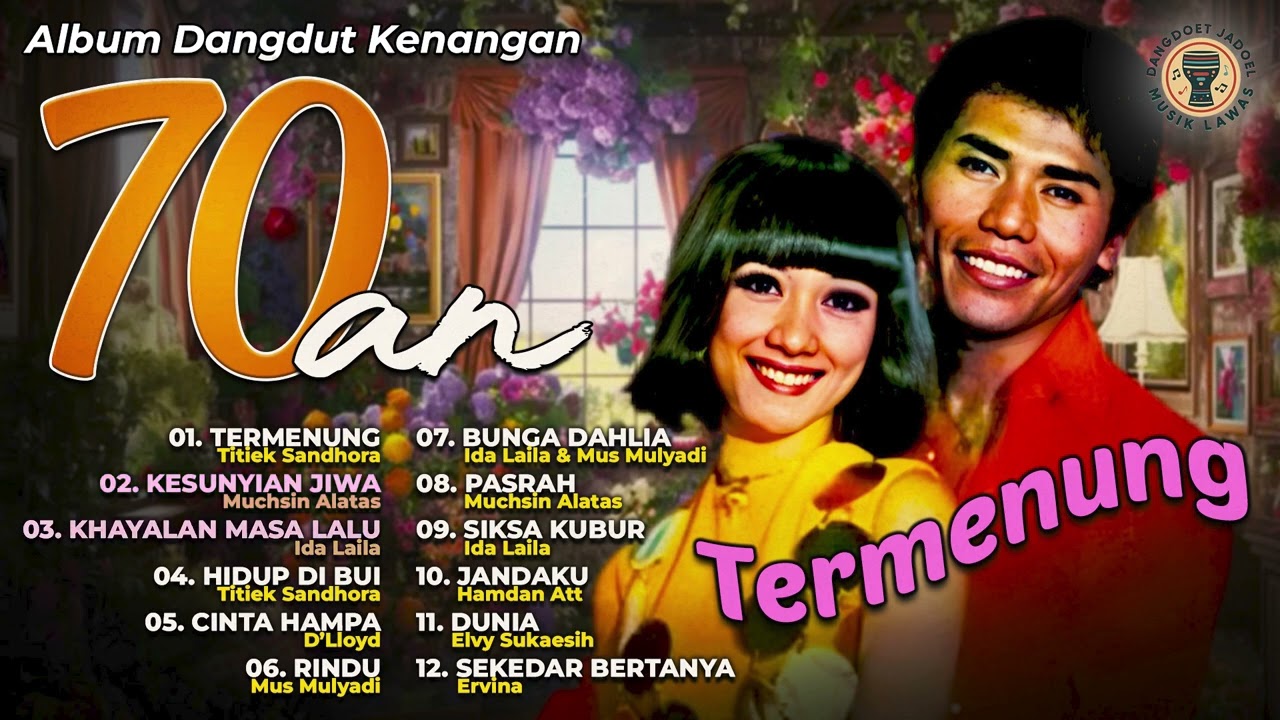 Album Dangdut Kenangan 70an