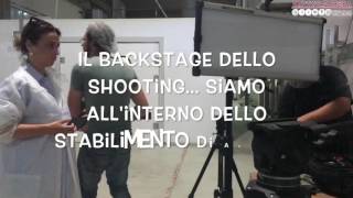 Battutalibera, backstage shooting Pandittaino