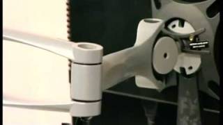 How to set up & use the Wishbone monitor arm