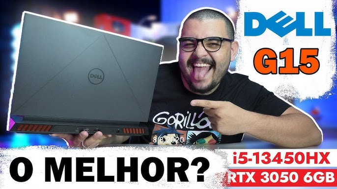 Os 8 Melhores Notebooks para Jogar GTA RP em 2023