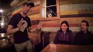 Magic Monday (How To Ace a Card Trick) @MagicFergie