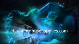 Wraith rises from her haunted crypt