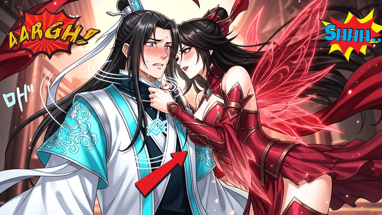 จากอาจารย์สูงส่ง สู่เหยื่อในมือศิษย์คลั่งรัก!| มังงะโคตรมันส์