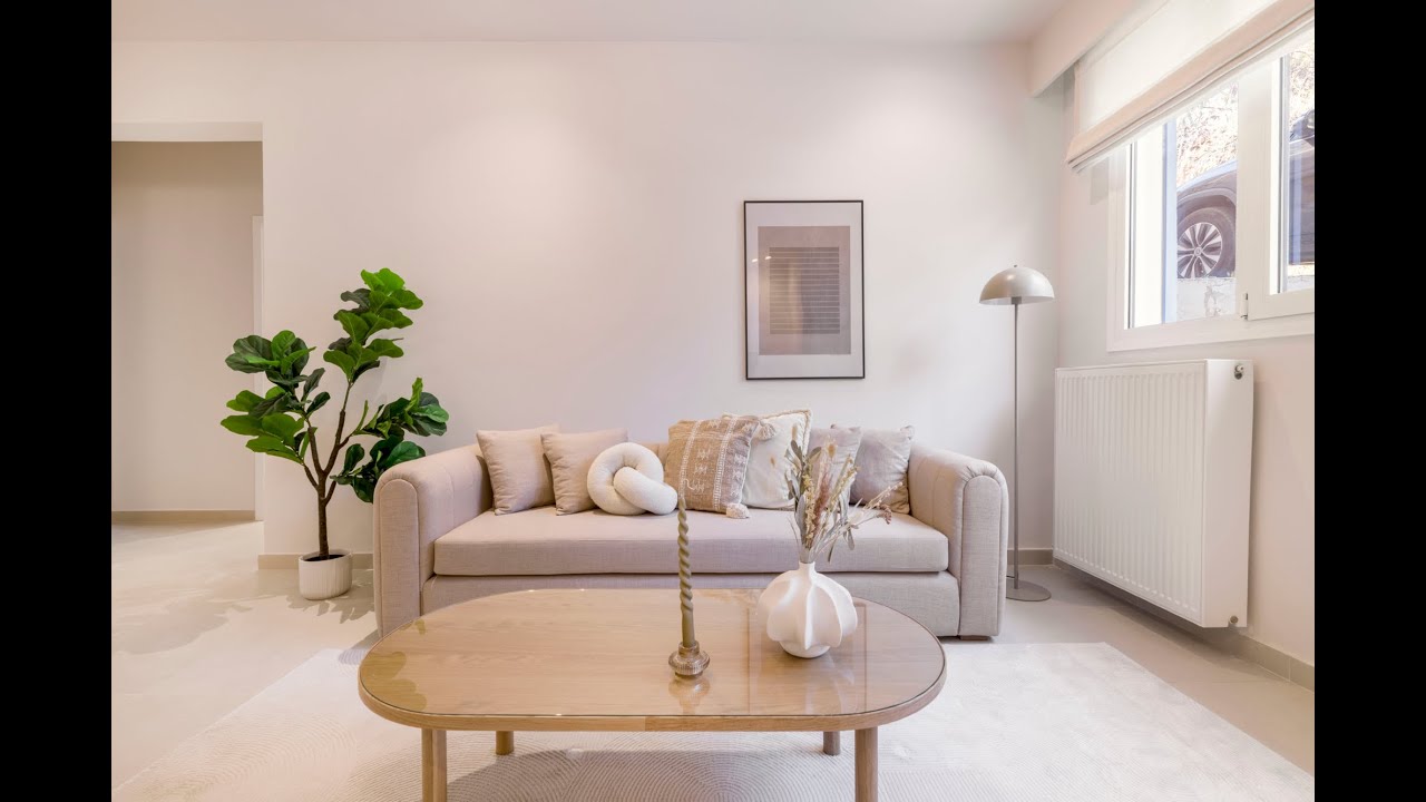 Kolonaki, Athens - 2BR Aristodimou street | Furnished Apartments Athens, Greece