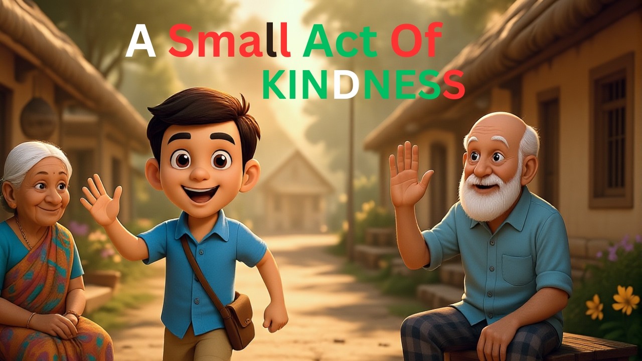 Stop Ignoring This Simple Act of Kindness || Motivational & Inspirational English Story