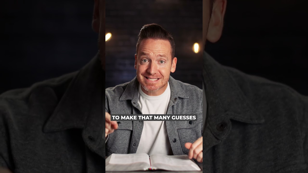 Fulfillment of Prophecy 