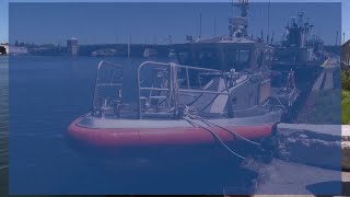 Coast Guard, officials promote safety on water ahead of National Safe Boating Week