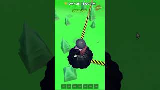 30 Days in the Sky - I almost fell off the sky...😨😨- Roblox