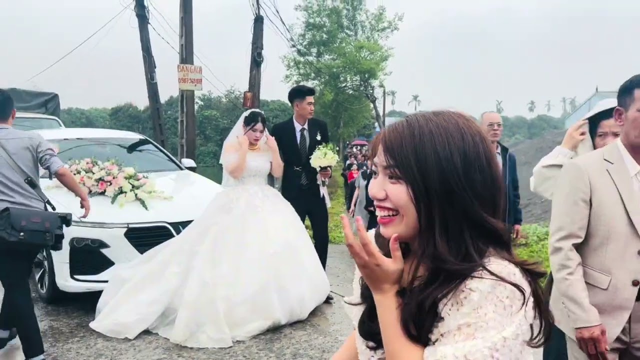 Chúc 2 cháu trăm năm hạnh phúc ( Văn Sơn&Quỳnh Anh) 10/1/2026