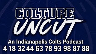 Colture Uncut Postgame Show ft. Luke Diamond: Ravens embarrass Colts 41-23 in season opener