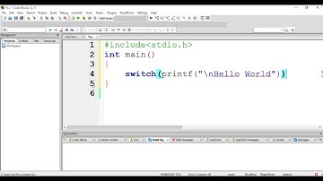 Print Hello World Without Using Semicolon || Easiest Way To Learn ||