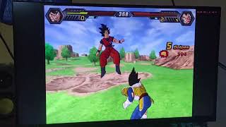 Nethersx2 Dragon Ball Z: Budokai Tenkaichi 4 Test Nintendo Switch V1 (2017)