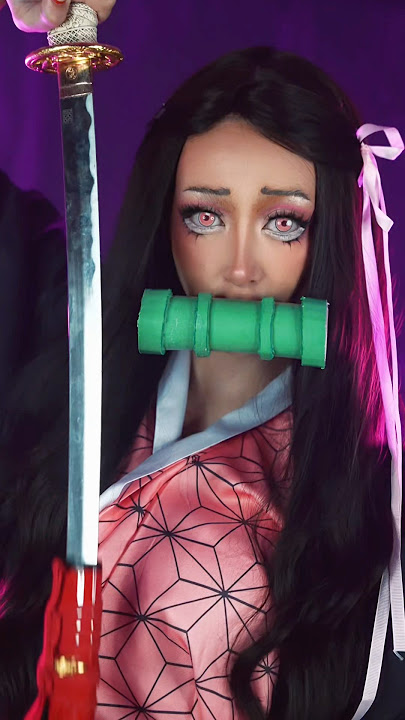 This is how I became NEZUKO🎋🌸