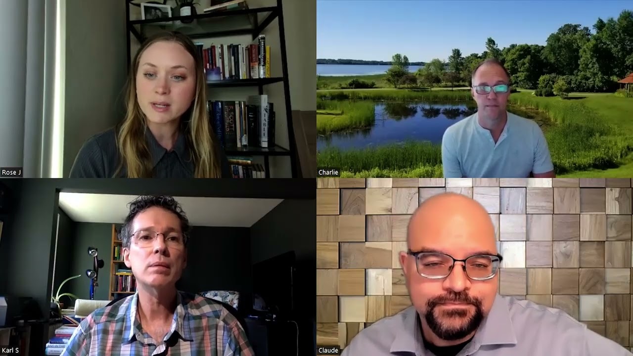 Team Share with a Leader