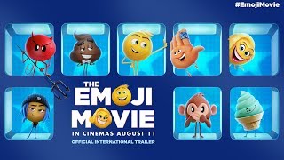 Emoji Movie - International Trailer #2 | In Cinemas August 11