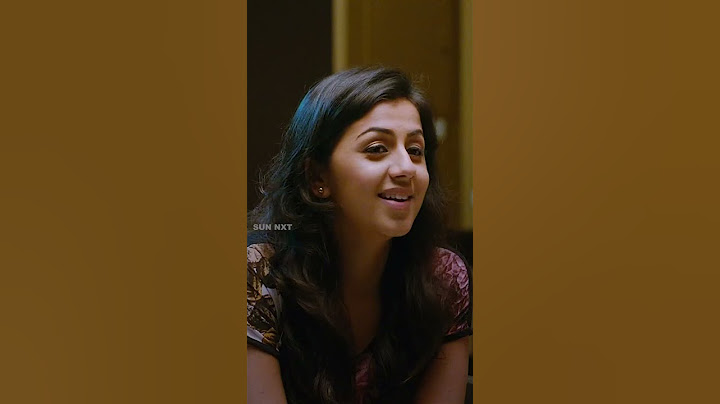 When horror meets comedy 😂😱 #darling #gvprakashkumar #nikkigalrani #sunnxt #comedy #shorts