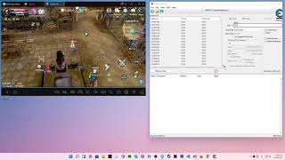 Cabal Mobile PH Speed Hack using Any Emulator and CE 7.2 - 2021!