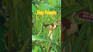The Secret World of Arrietty is one of my favorite Ghibli movies of all time.