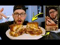 The PERFECT Fall Grilled Cheese!!