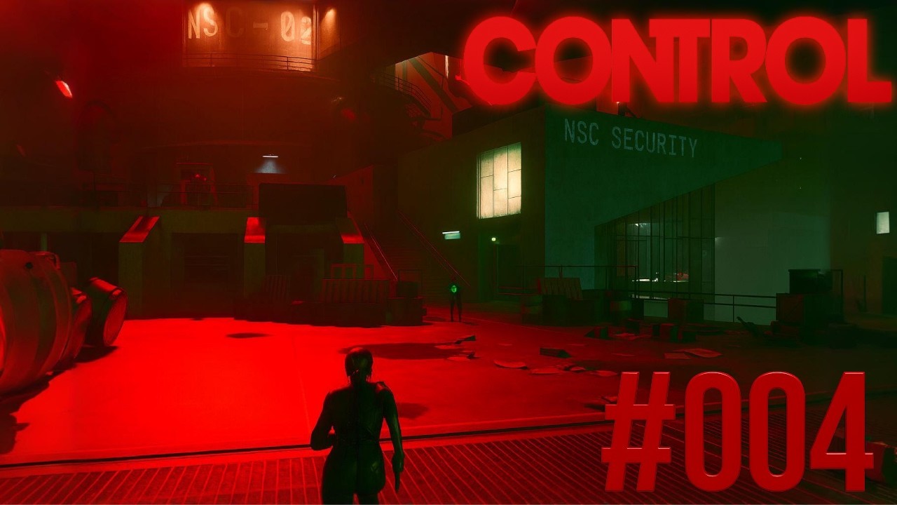 Eine Neue Ebene in Control Part #004