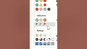 Flag Your Cells Automatically With This Excel Trick! #shorts