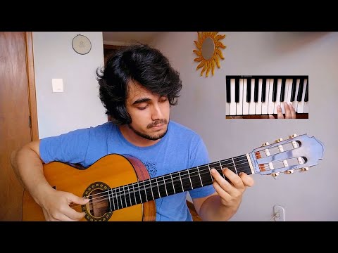 Gabriel Fontes | Drão (Gilberto Gil)