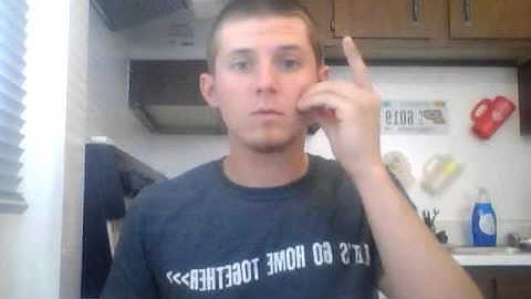 ASL 101 Unit 3 review