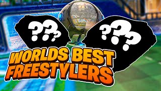 Pushing the worlds BEST freestylers to the limit...
