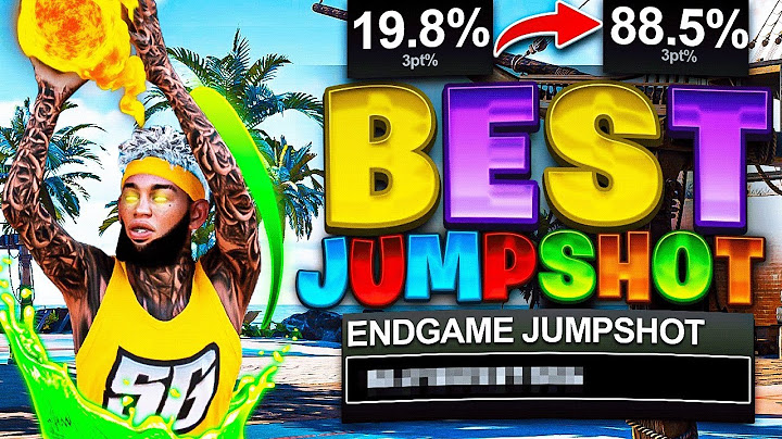 BEST JUMPSHOTS for ALL BUILDS + 3PT RATINGS in NBA 2K25! BEST SHOOTING TIPS 2K25!